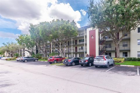 A home in Pembroke Pines