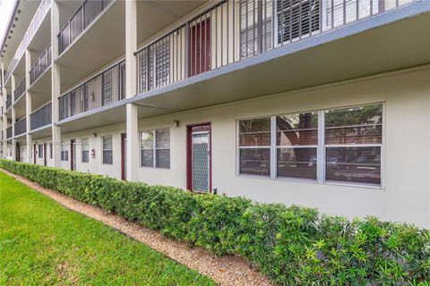 A home in Pembroke Pines