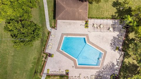 A home in Pembroke Pines