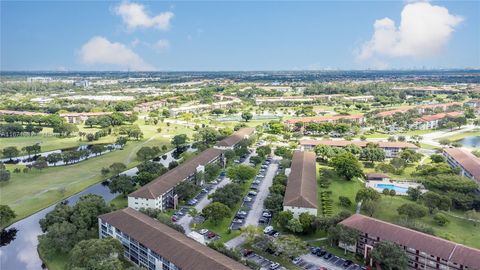 A home in Pembroke Pines