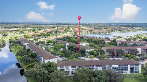 A home in Pembroke Pines