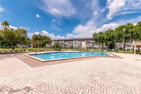 A home in Pembroke Pines