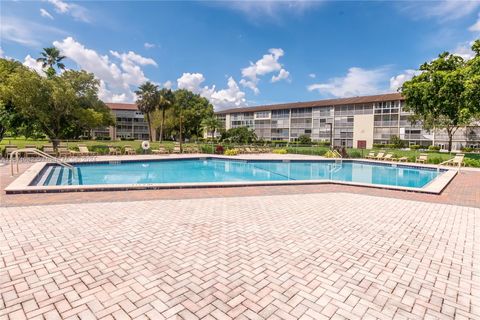 A home in Pembroke Pines