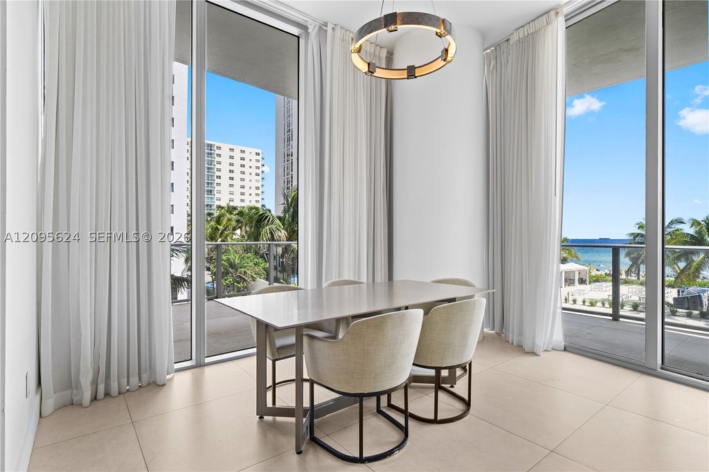 Photo of 4111 S Ocean Dr #201, Hollywood, FL 33019 (MLS # A12095624)