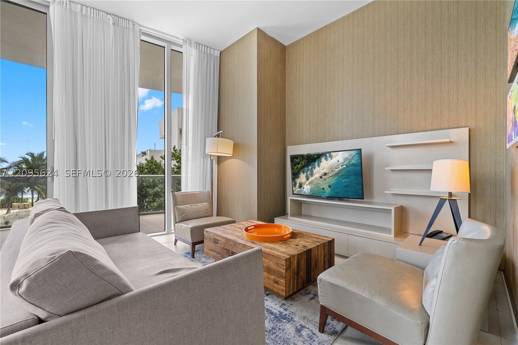 Photo of 4111 S Ocean Dr #201, Hollywood, FL 33019 (MLS # A12095624)