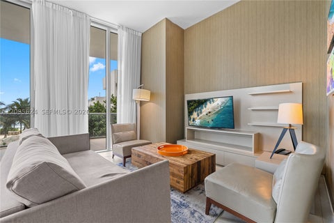 Photo of 4111 S Ocean Dr #201, Hollywood, FL 33019 (MLS # A12095624)