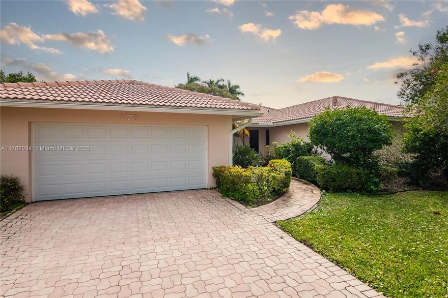 This charming 4-bedroom, 2.5-bathroom home in Coral Springs features an open layout with a spacious family room and utility space in the garage. The kitchen comes equipped with modern appliances, and the bedrooms offer large walk-in closets. Enjoy the serene garden view from the private backyard, complete with a 15x30 pool for relaxation. The home is situated on a canal front lot with water access and beautiful views. With a 2-car garage, ample driveway parking, and a fenced patio area, this property is perfect for comfortable living and entertaining.