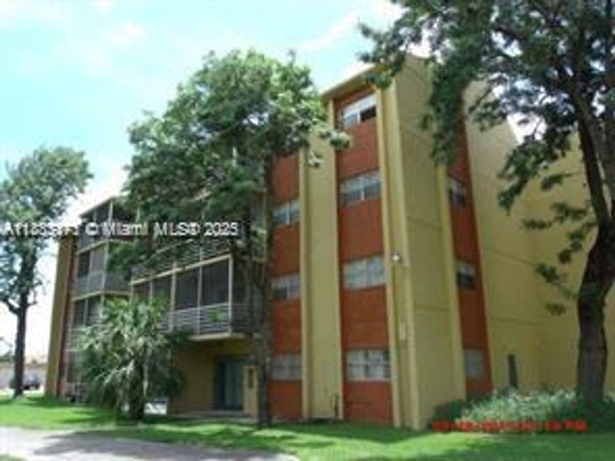Spacious 2-bedroom, 2-bath condo in Lauderdale Lakes. This unit features a bright open layout with tile floors, updated kitchen, and oversized bedrooms with plenty of closet space. Private balcony with peaceful views. The building offers secured entry, elevators, laundry facilities, and assigned parking. Conveniently located near major highways, shopping, dining, schools, and only a short drive to Fort Lauderdale beaches. Association approval required. Easy to show and move-in ready!