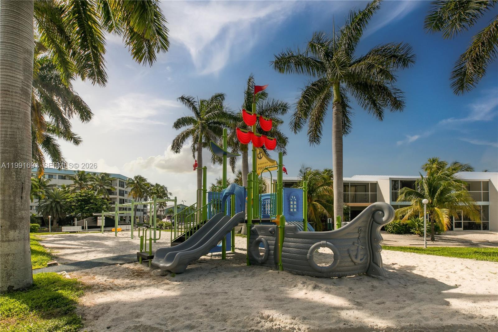 KAWAMA YACHT CLUB - Residential