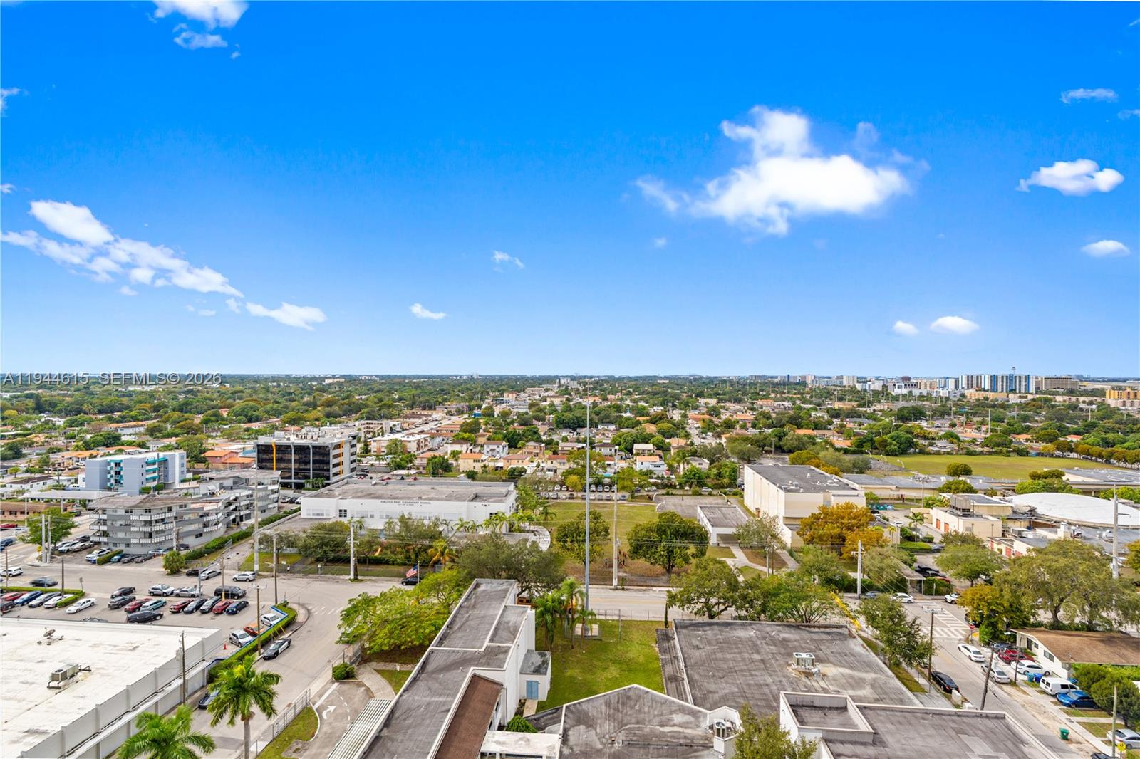 KEYSTONE PARK CONDO - Residential