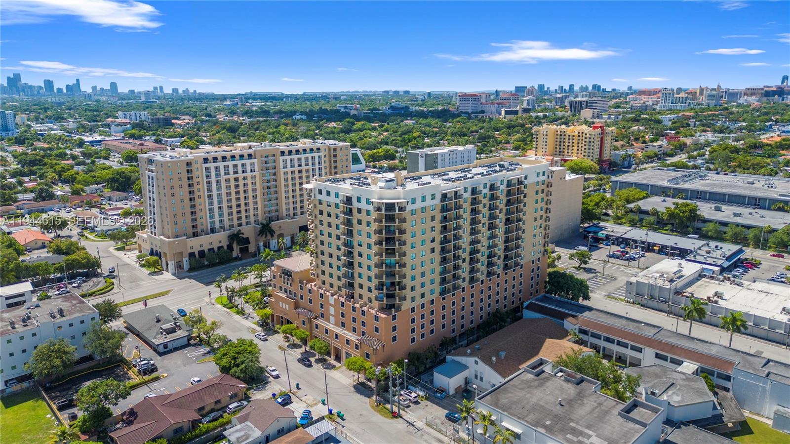 KEYSTONE PARK CONDO - Residential