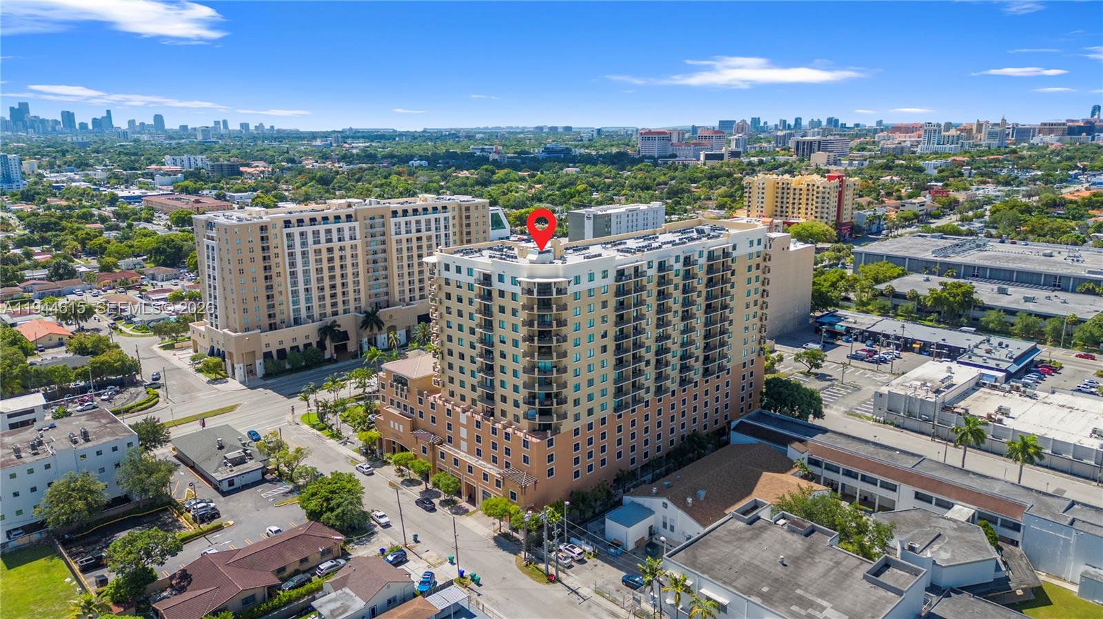 KEYSTONE PARK CONDO - Residential