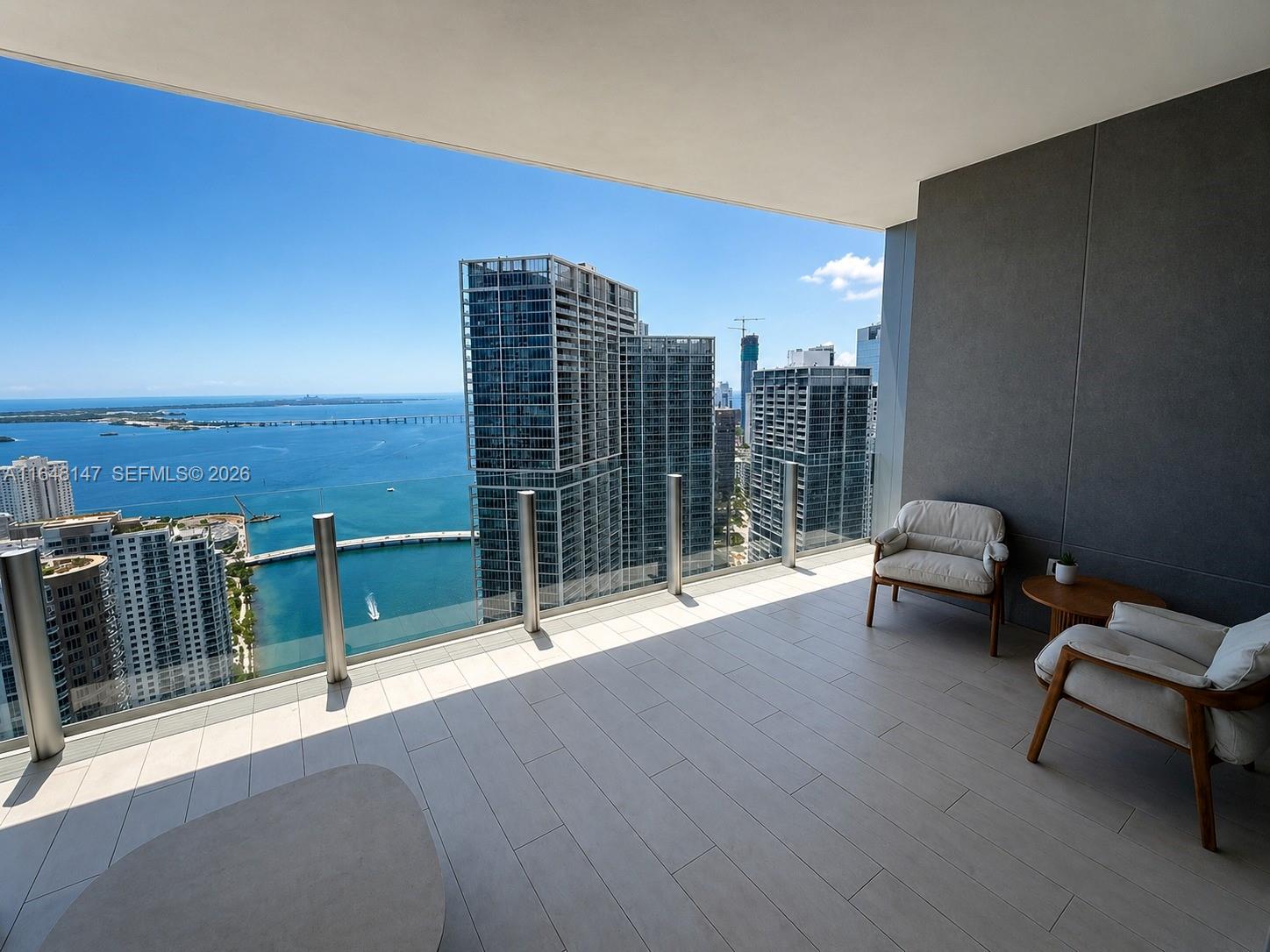 Aston Martin Residences - Residential
