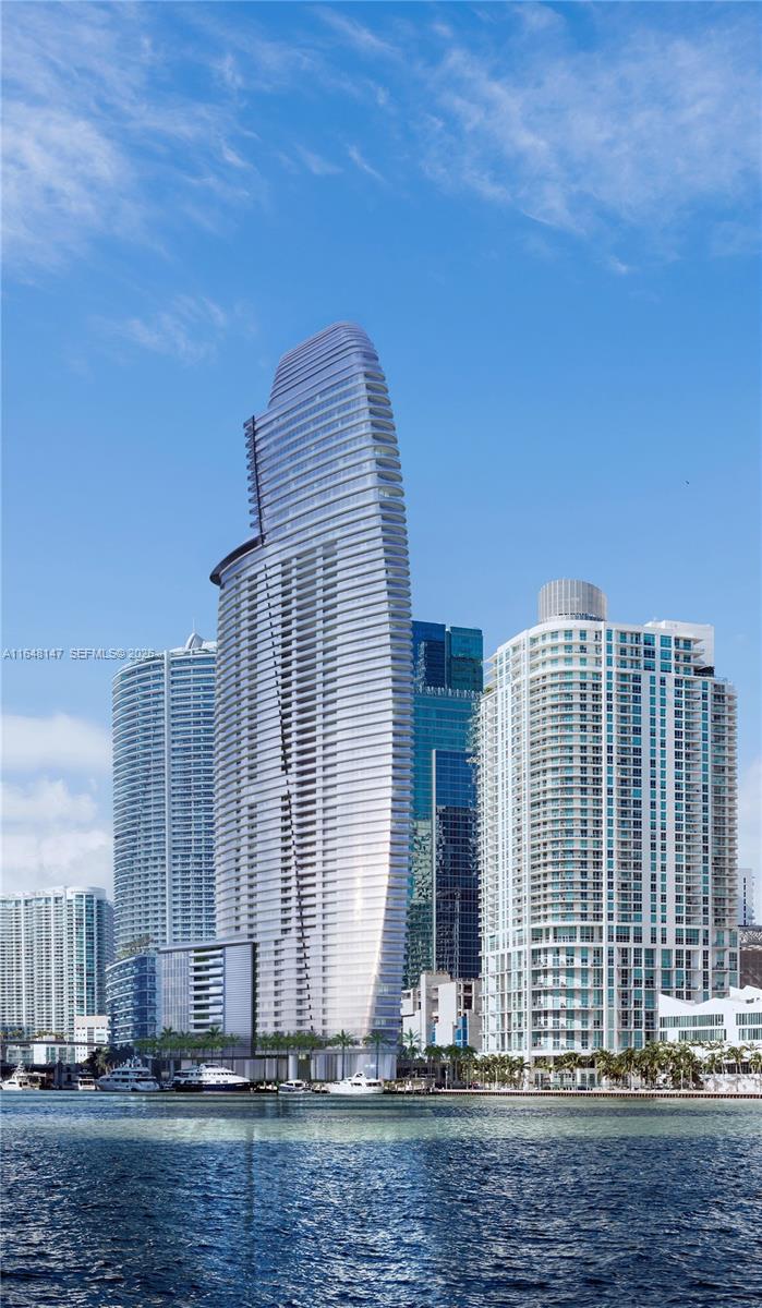 Aston Martin Residences - Residential