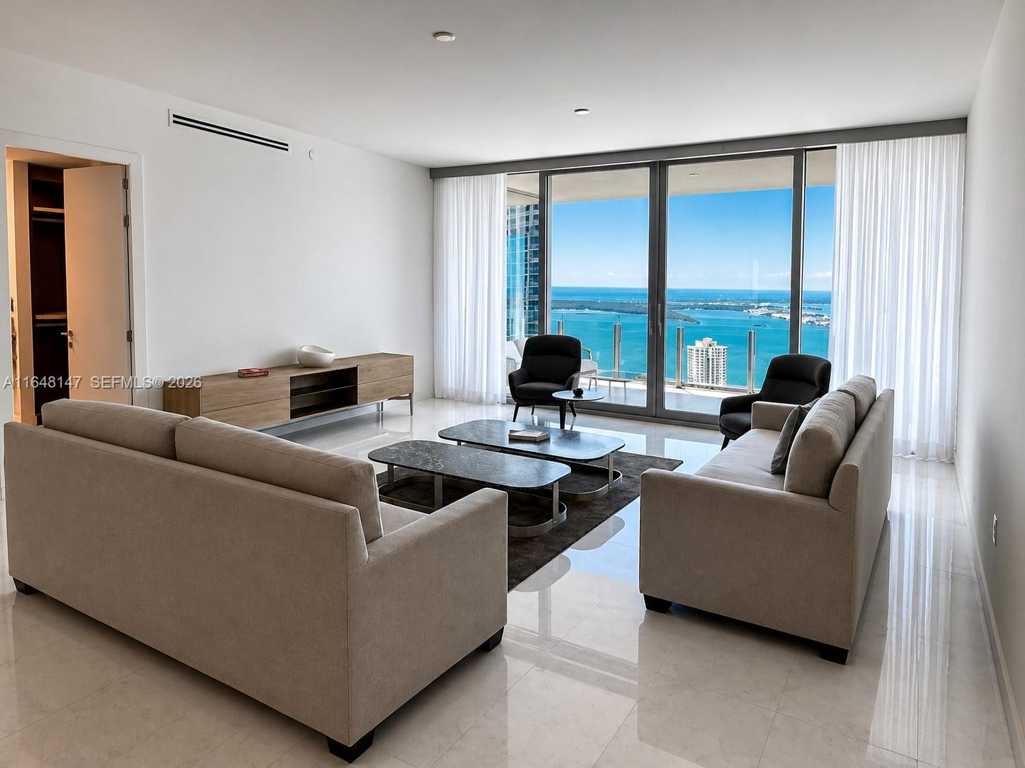 Aston Martin Residences - Residential