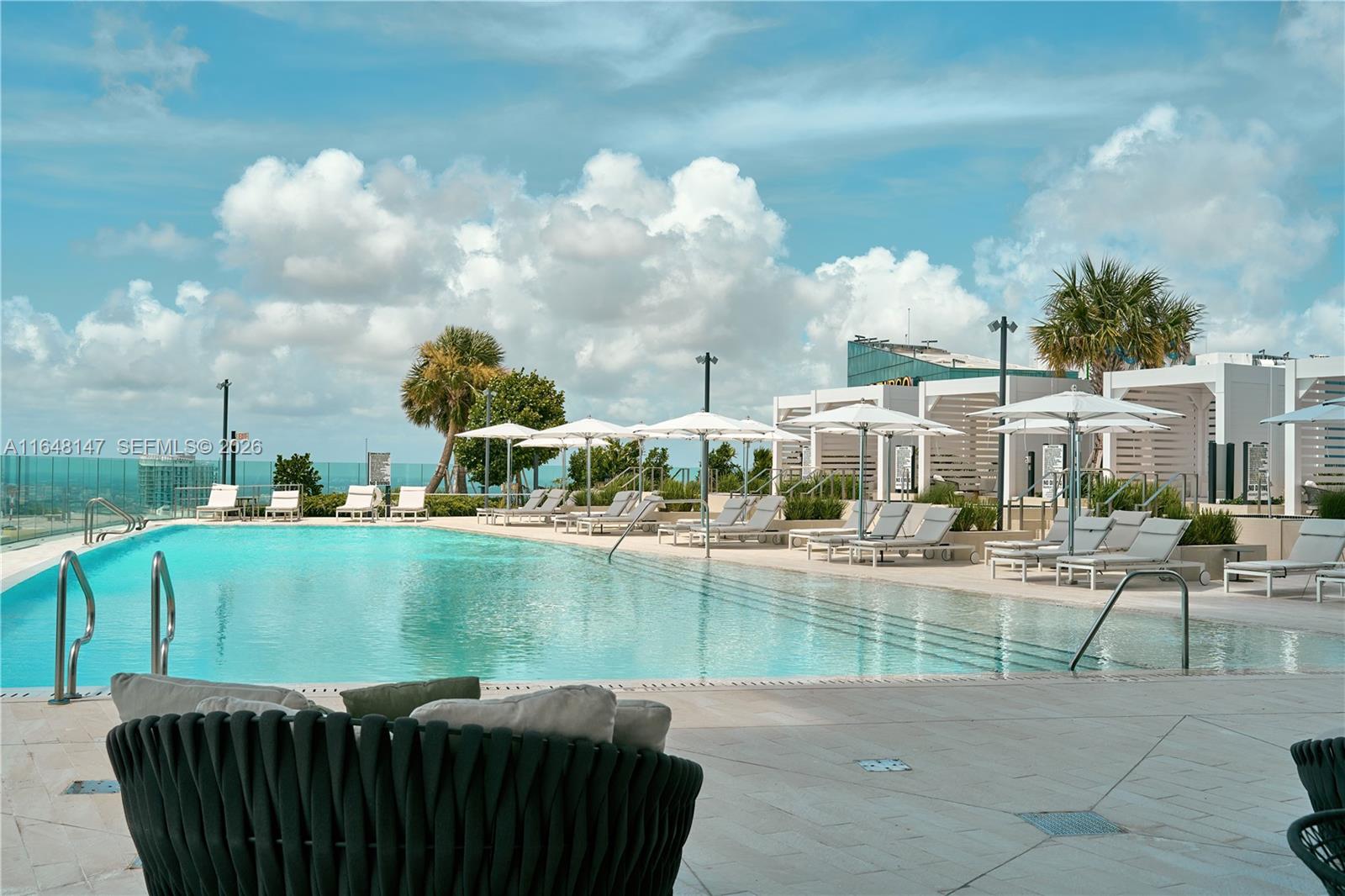 Aston Martin Residences - Residential