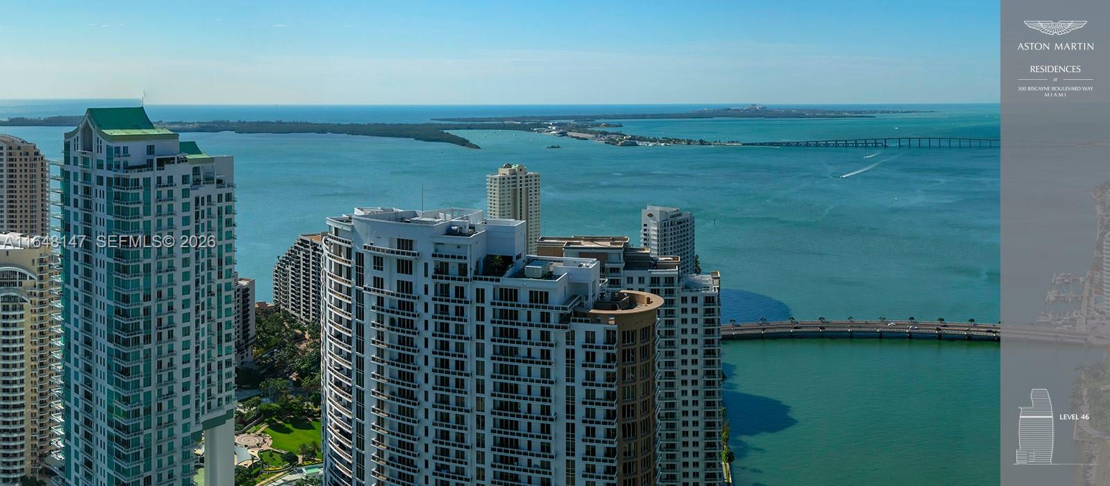 Aston Martin Residences - Residential