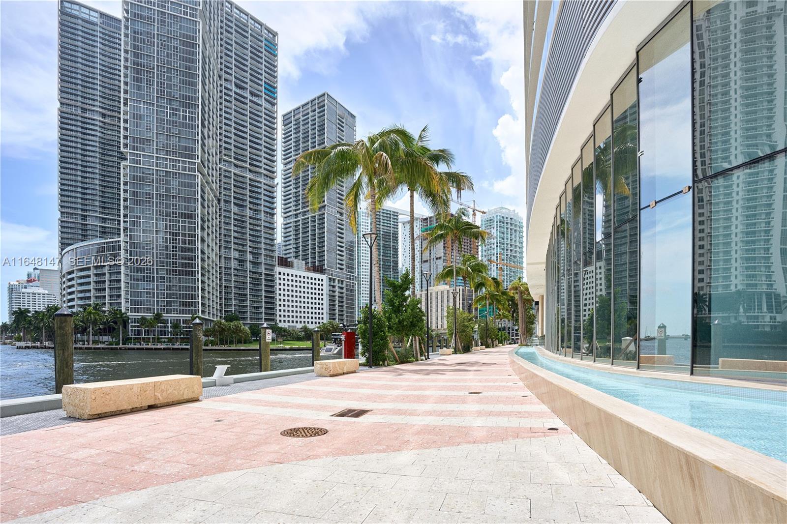 Aston Martin Residences - Residential