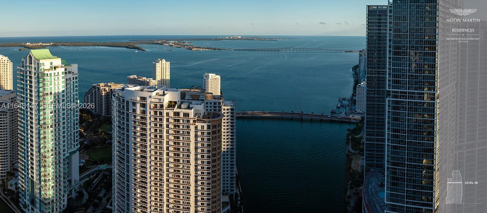 Aston Martin Residences - Residential