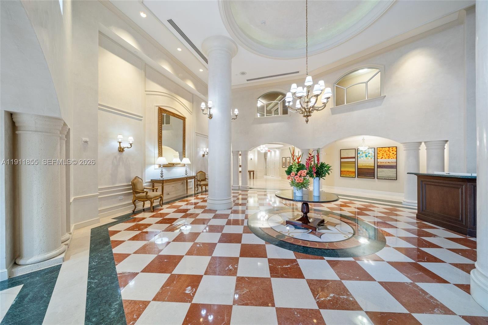 TURNBERRY VILLAGE SO TOWE - Residential