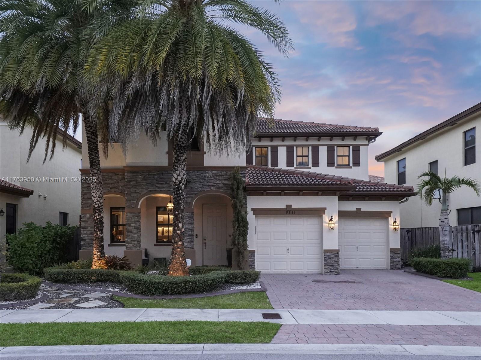 Property for Sale at 9835 Nw 86th Ter, Doral, Miami-Dade County, Florida - Bedrooms: 4 
Bathrooms: 4  - $1,250,000