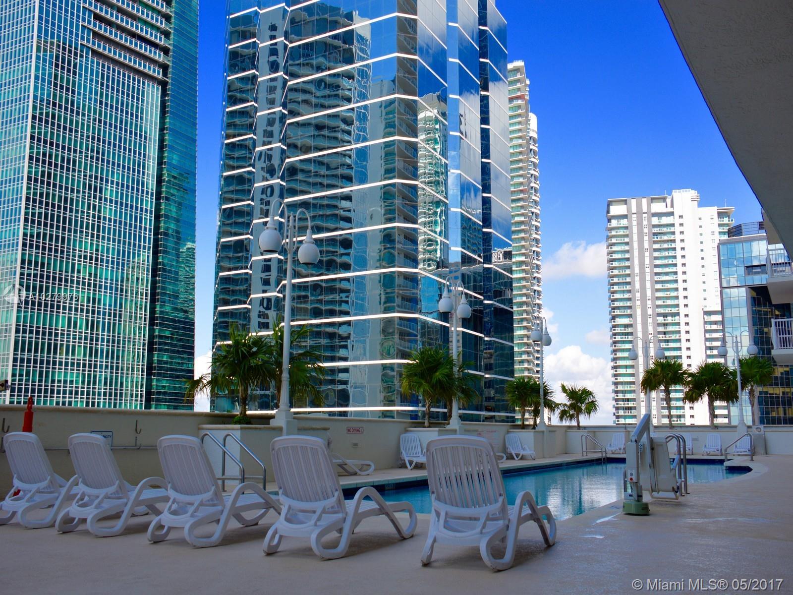 Club At Brickell Bay Plaz - Residential Lease