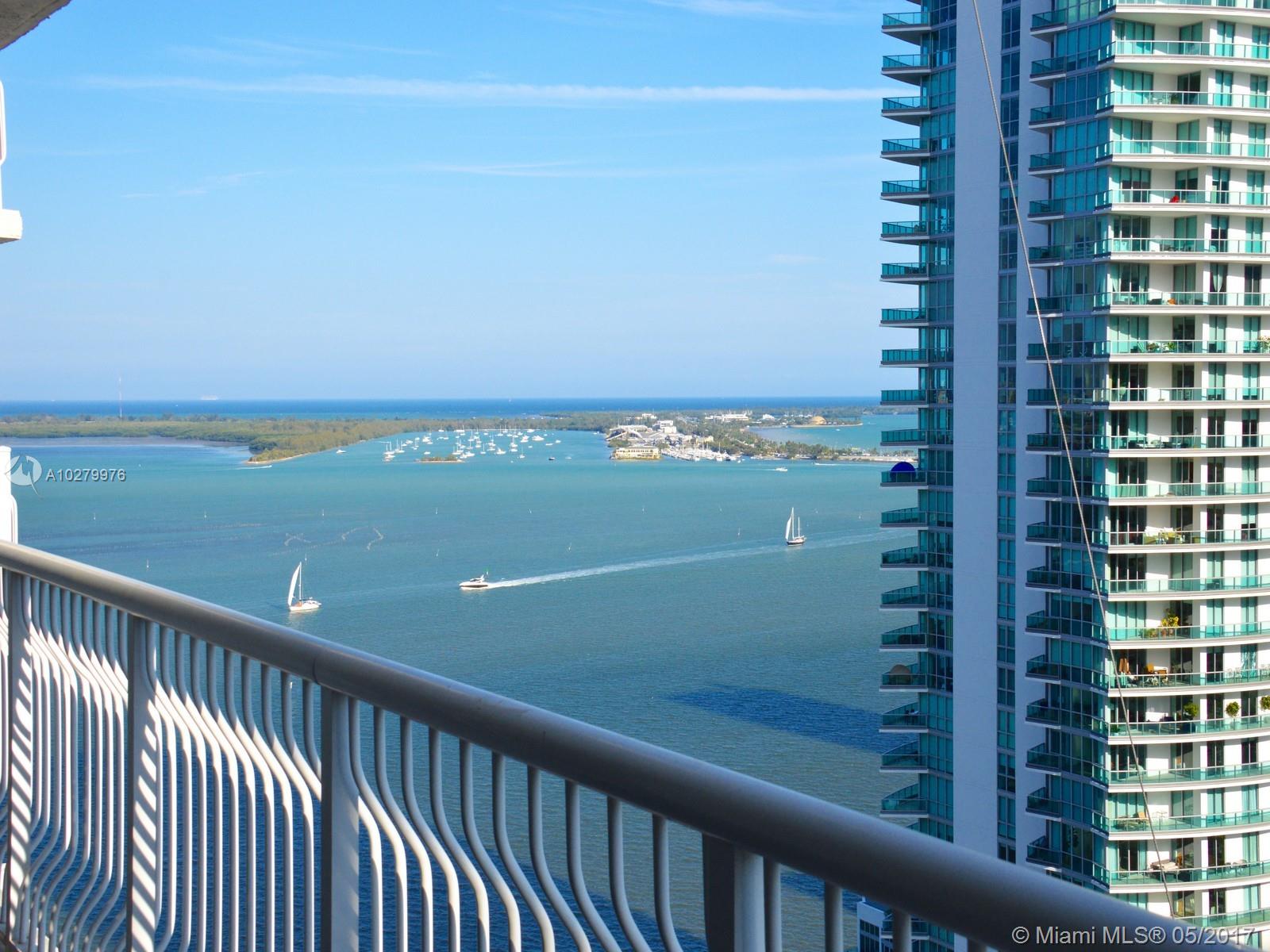 Club At Brickell Bay Plaz - Residential Lease