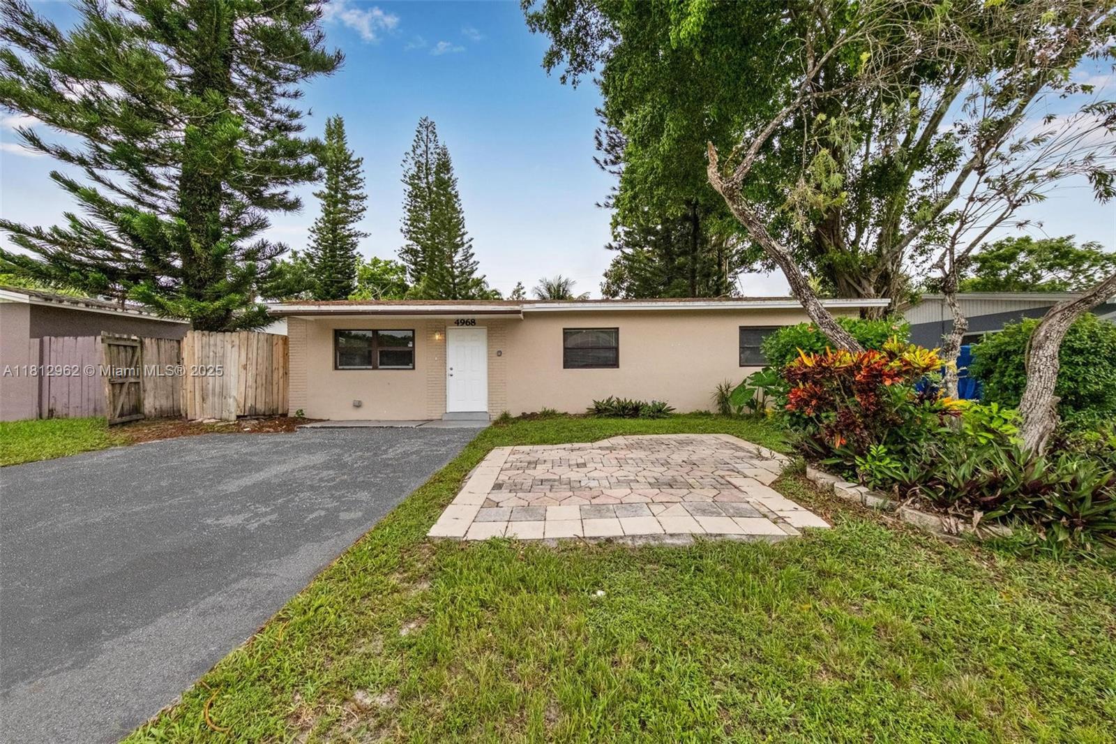 Property for Sale at 4968 Sw 5th St, Margate, Broward County, Florida - Bedrooms: 3 
Bathrooms: 1  - $414,000