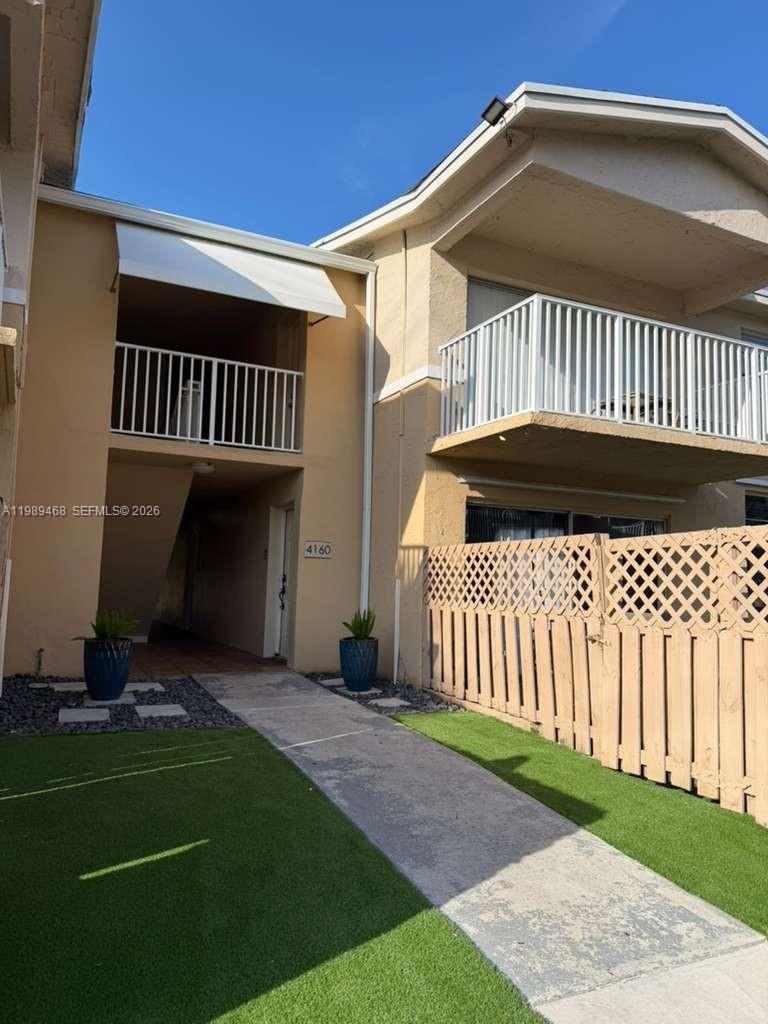 DORAL GARDENS CONDO - Residential