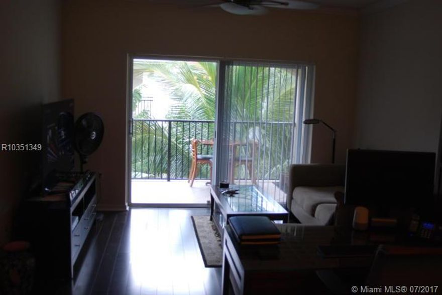Tuscany on the Intracoastal 2/1 No Carpet Laminate floors entire unit. 4th floor unit, Bldg. 3. Tenant Occupied available for September 1, 2017 occupancy.