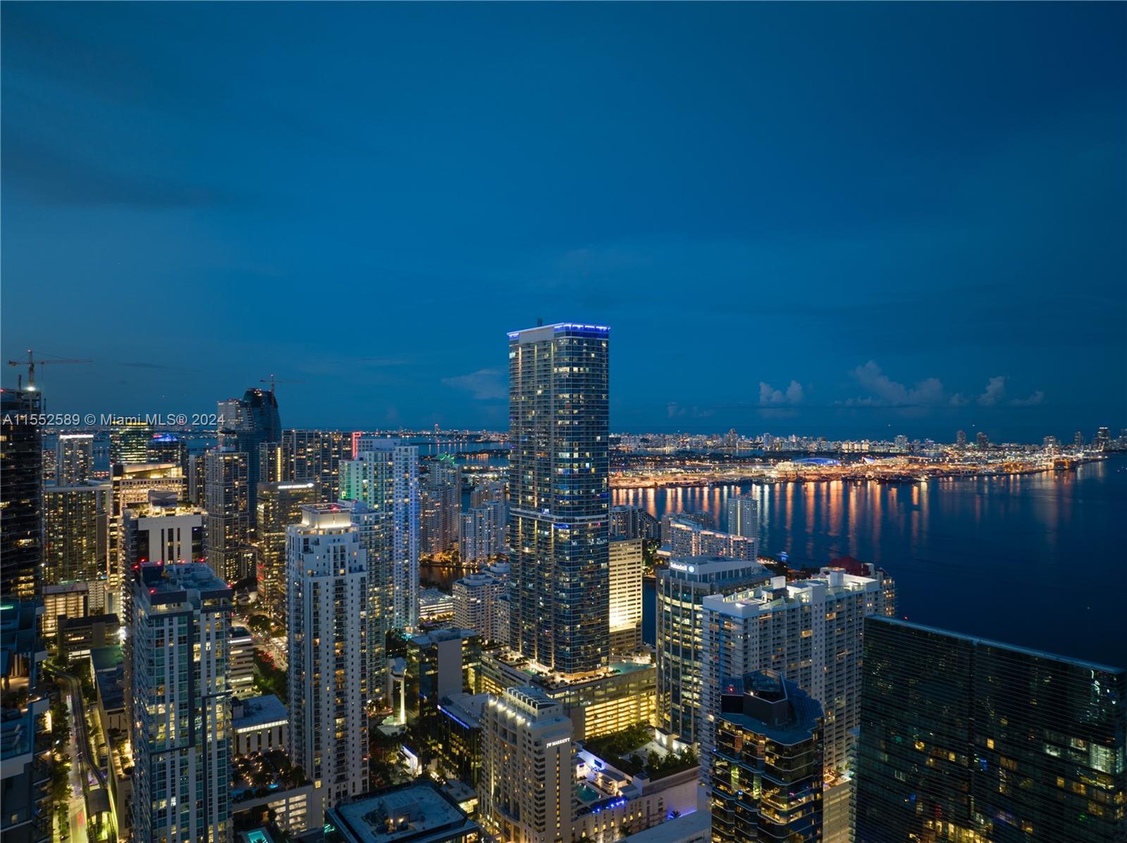 CIPRIANI RESIDENCES - Residential