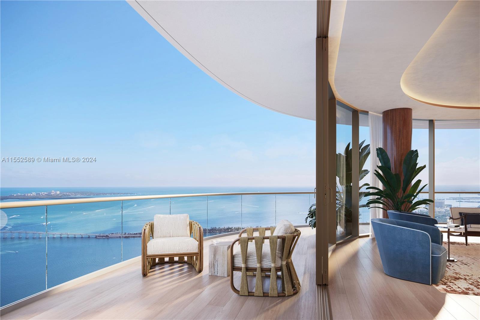 CIPRIANI RESIDENCES - Residential