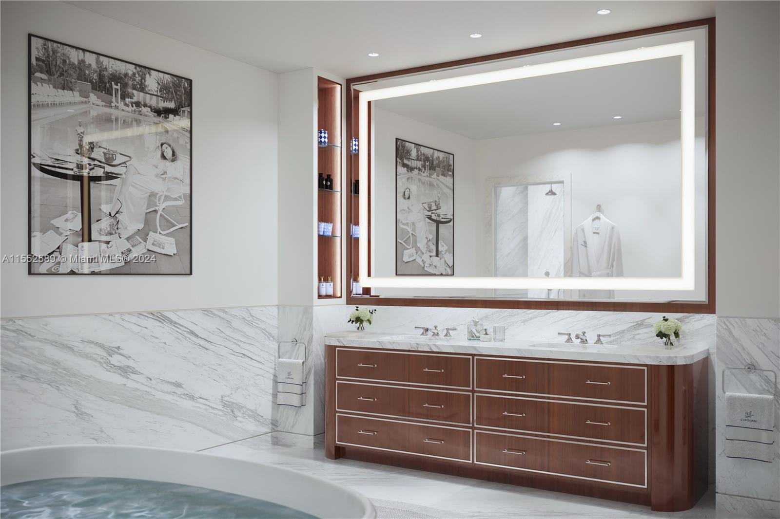 CIPRIANI RESIDENCES - Residential
