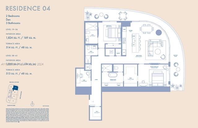 CIPRIANI RESIDENCES - Residential