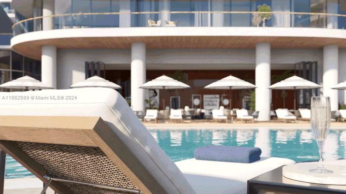 CIPRIANI RESIDENCES - Residential