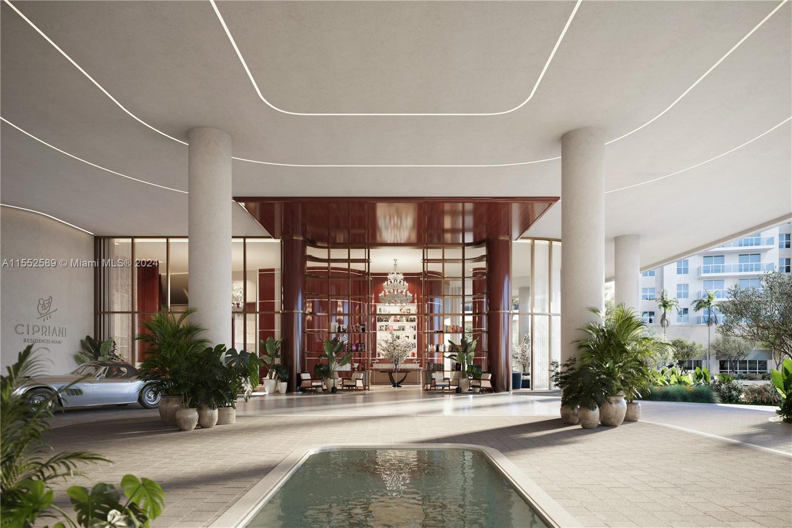 CIPRIANI RESIDENCES - Residential