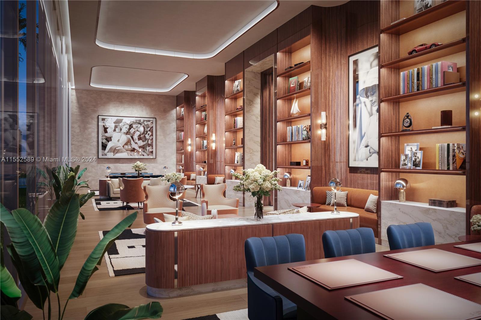 CIPRIANI RESIDENCES - Residential