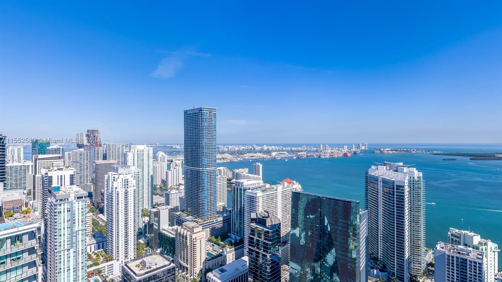 CIPRIANI RESIDENCES - Residential