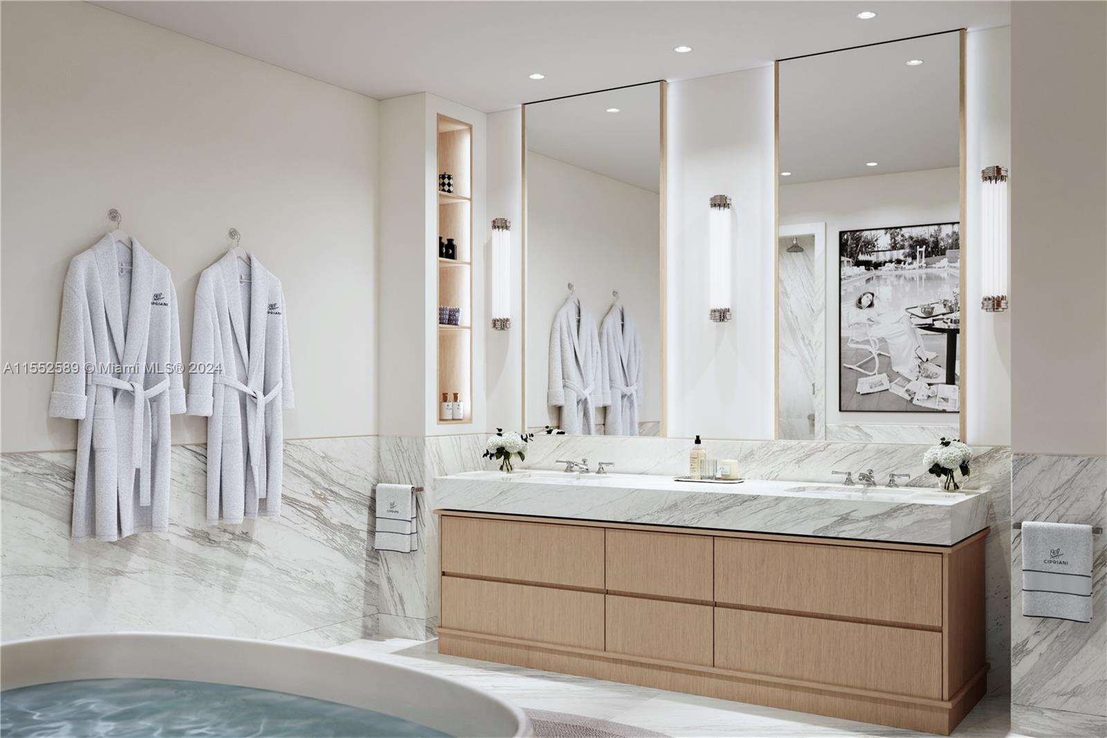 CIPRIANI RESIDENCES - Residential