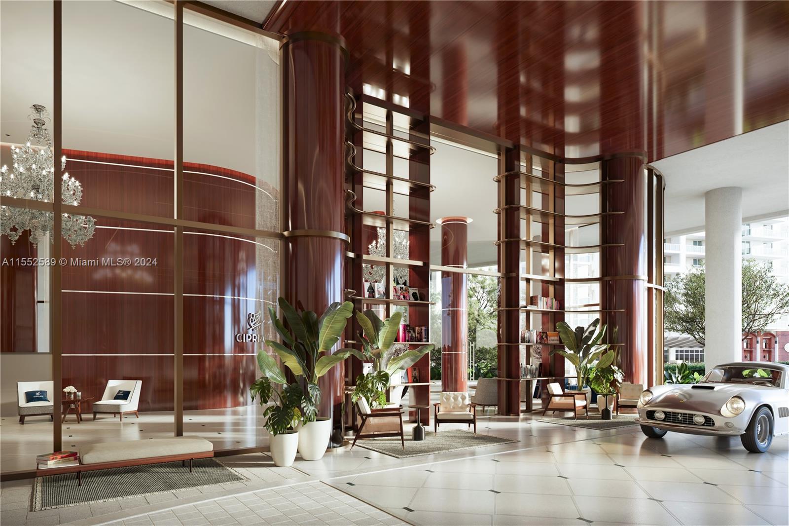 CIPRIANI RESIDENCES - Residential