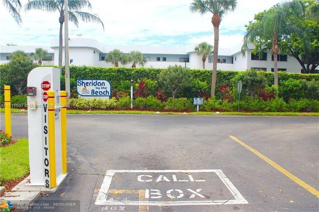 SHERIDAN BY THE BEACH CON - Residential