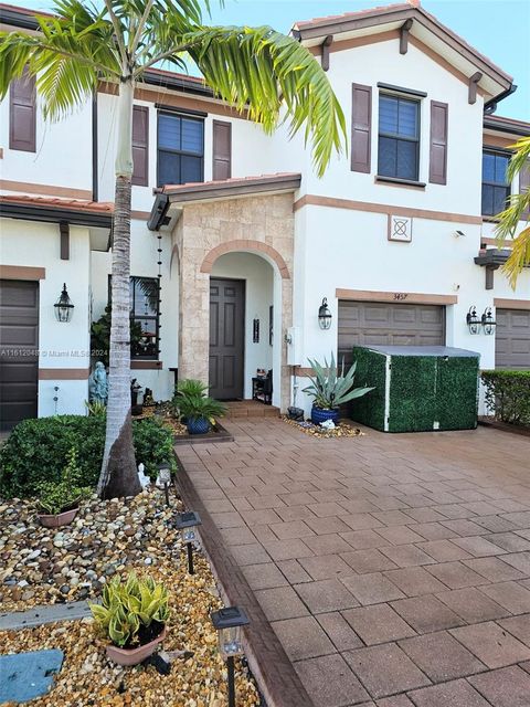 A home in Hialeah