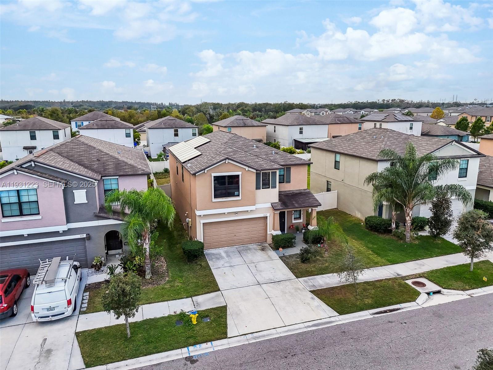 Cypress Hill Sun City Cntr - Residential