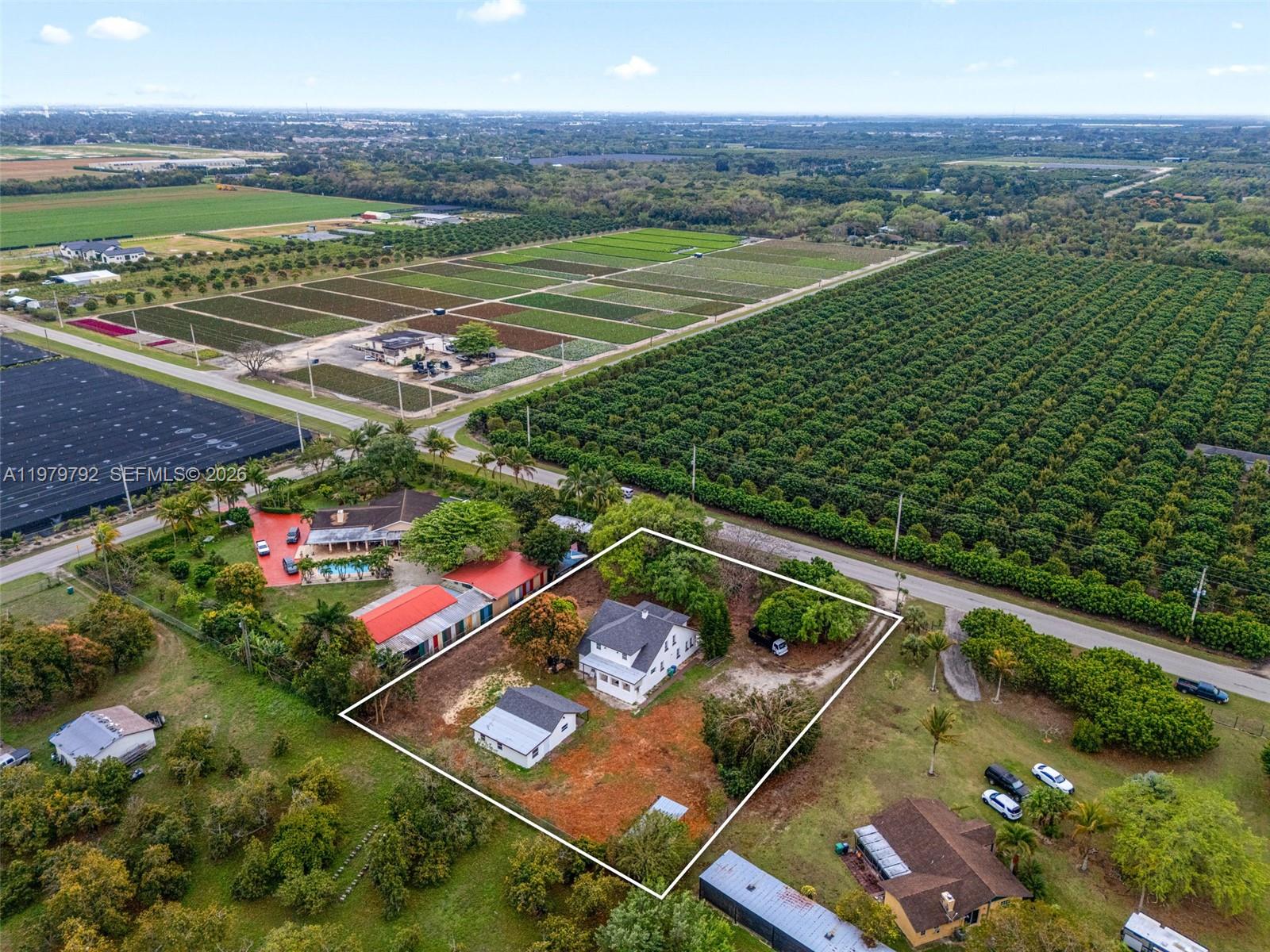 Acreage - Residential