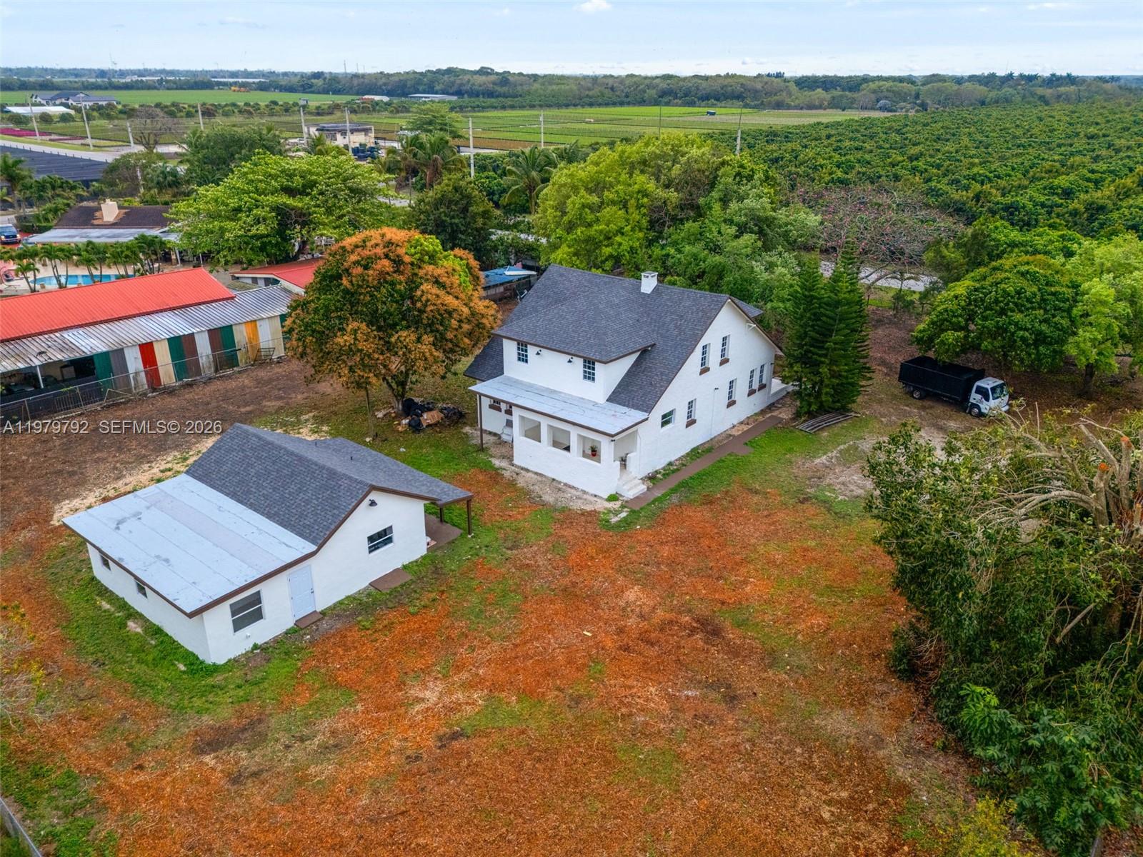 Acreage - Residential