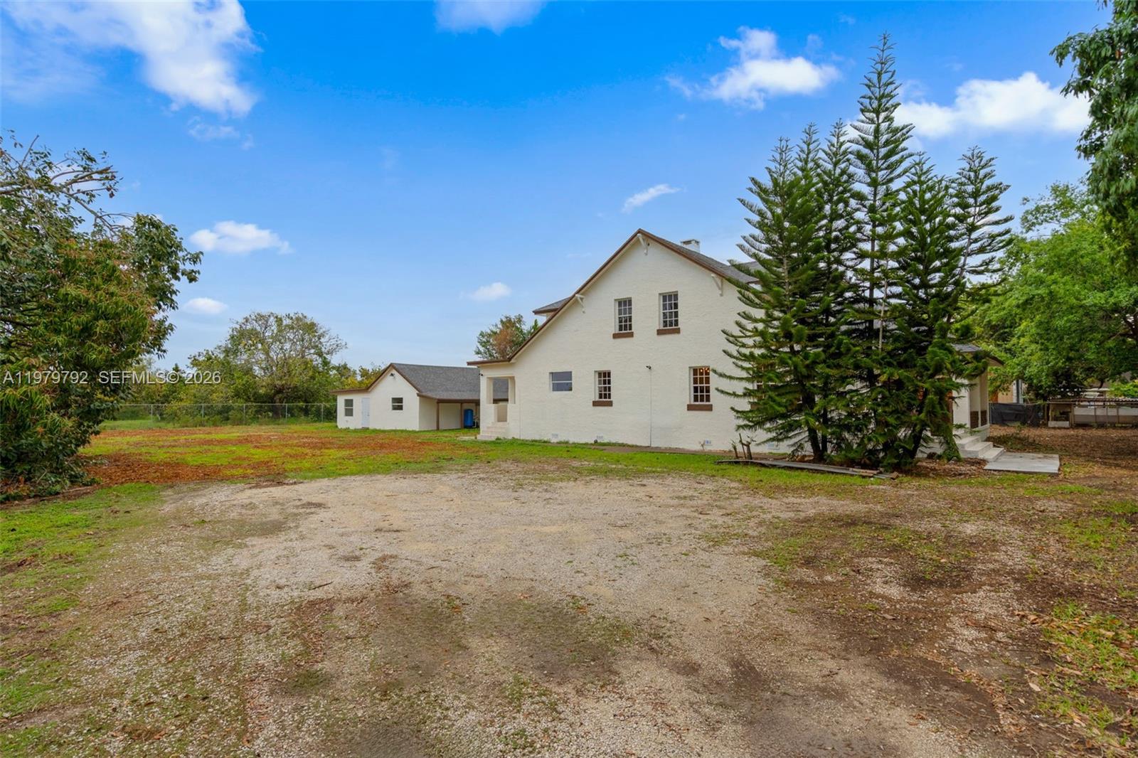 Acreage - Residential