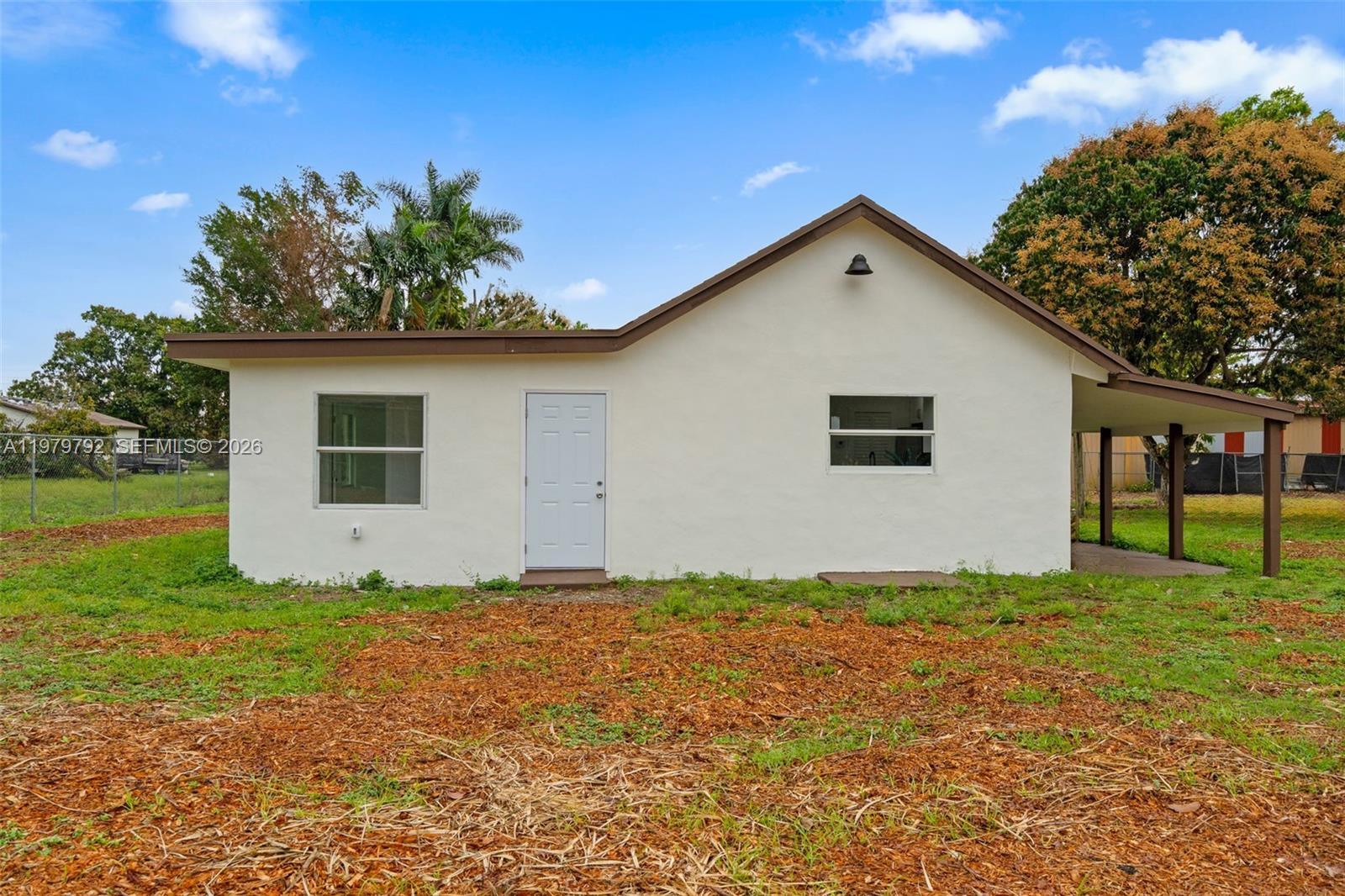 Acreage - Residential