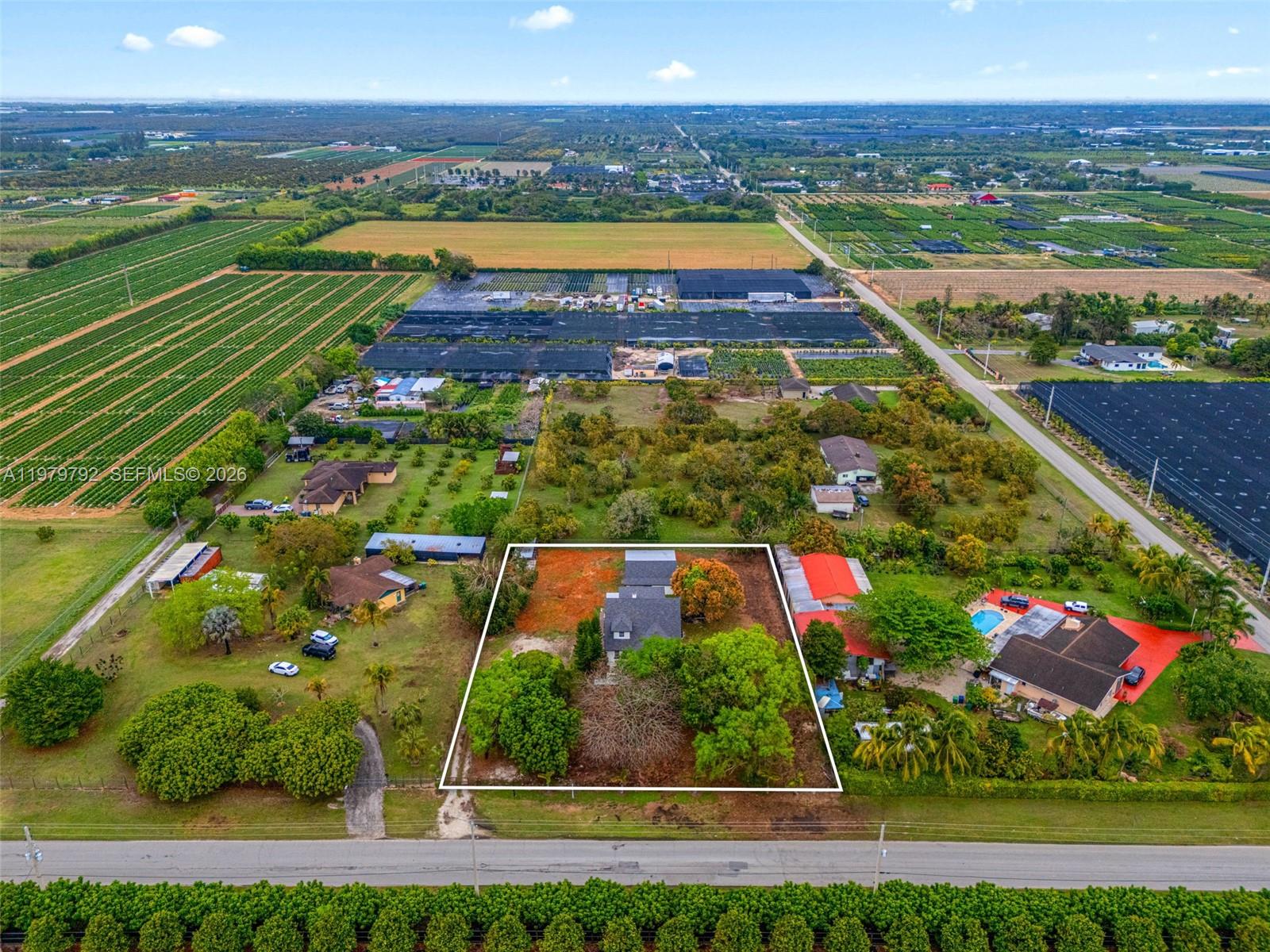 Acreage - Residential