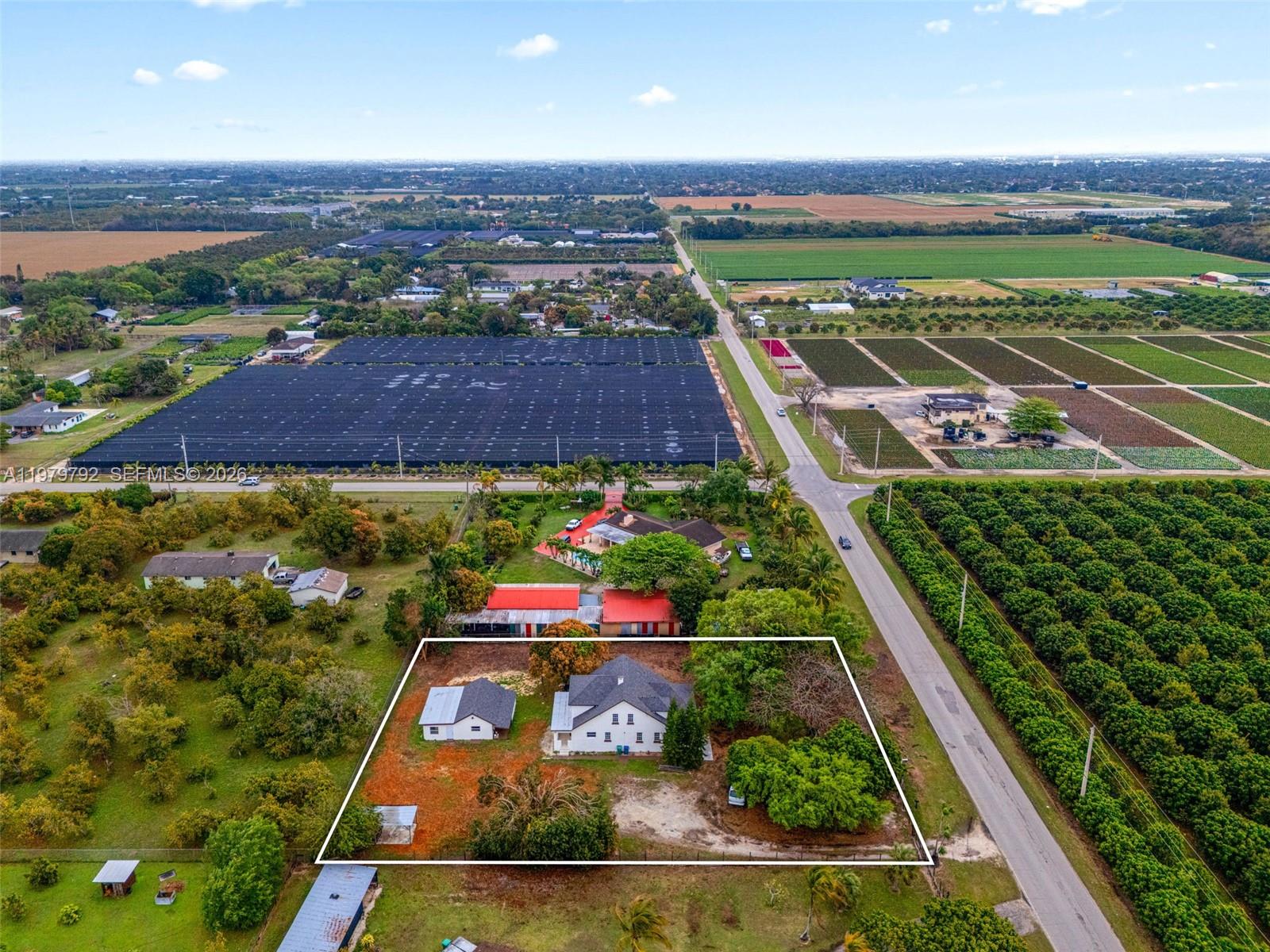 Acreage - Residential