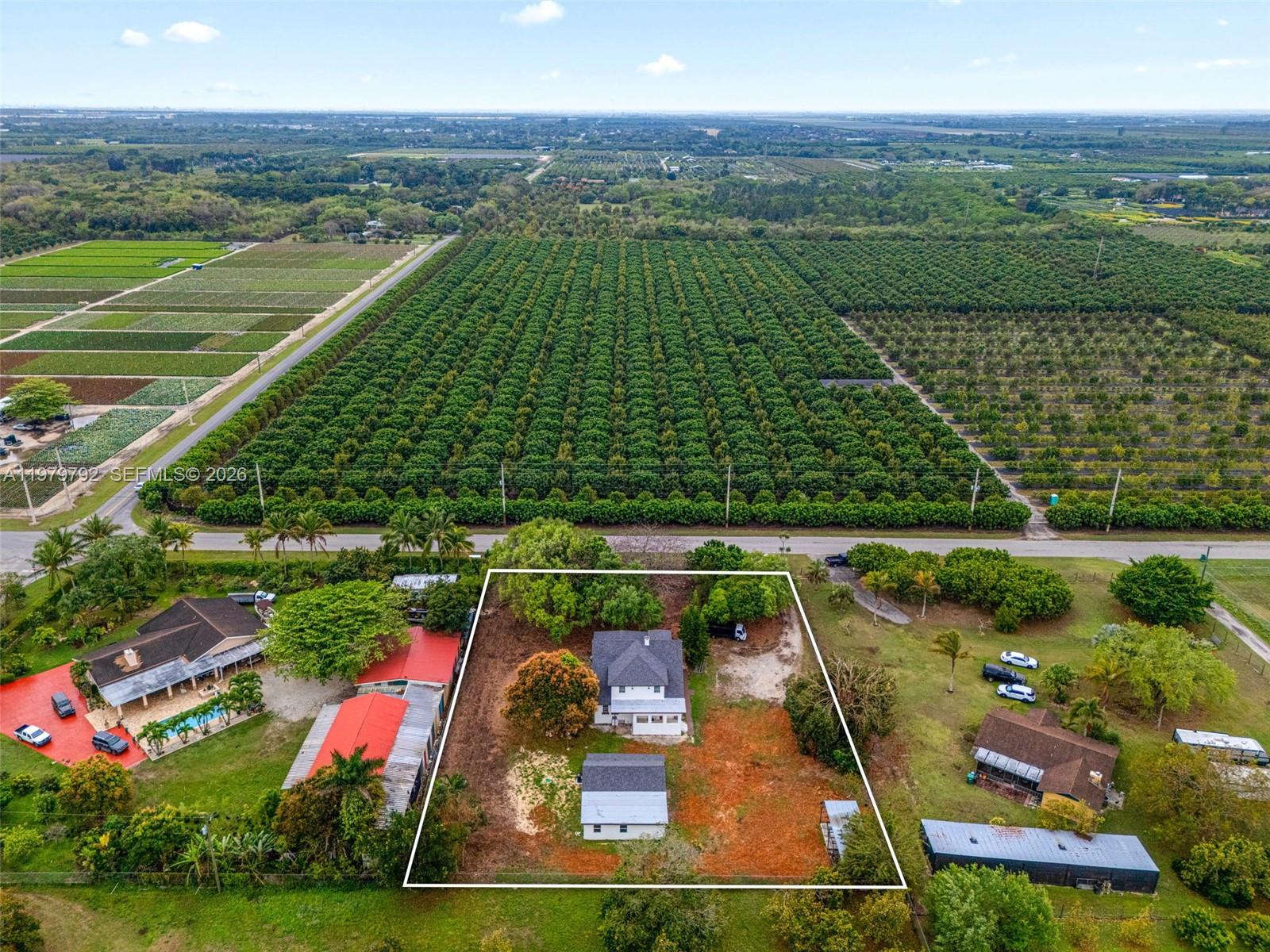 Acreage - Residential